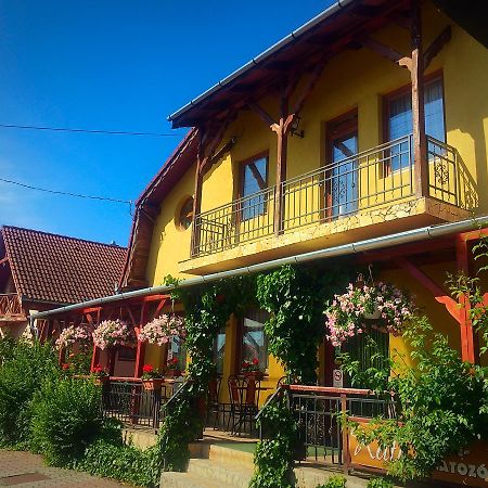 Villa Negra Motel Berzence Esterno foto