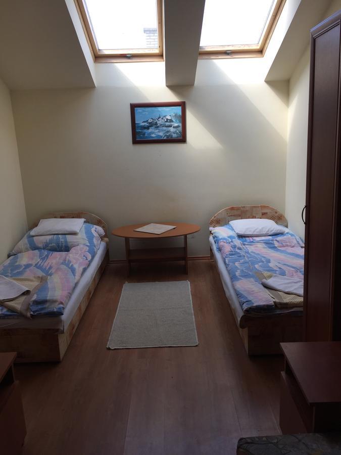 Villa Negra Motel Berzence Esterno foto