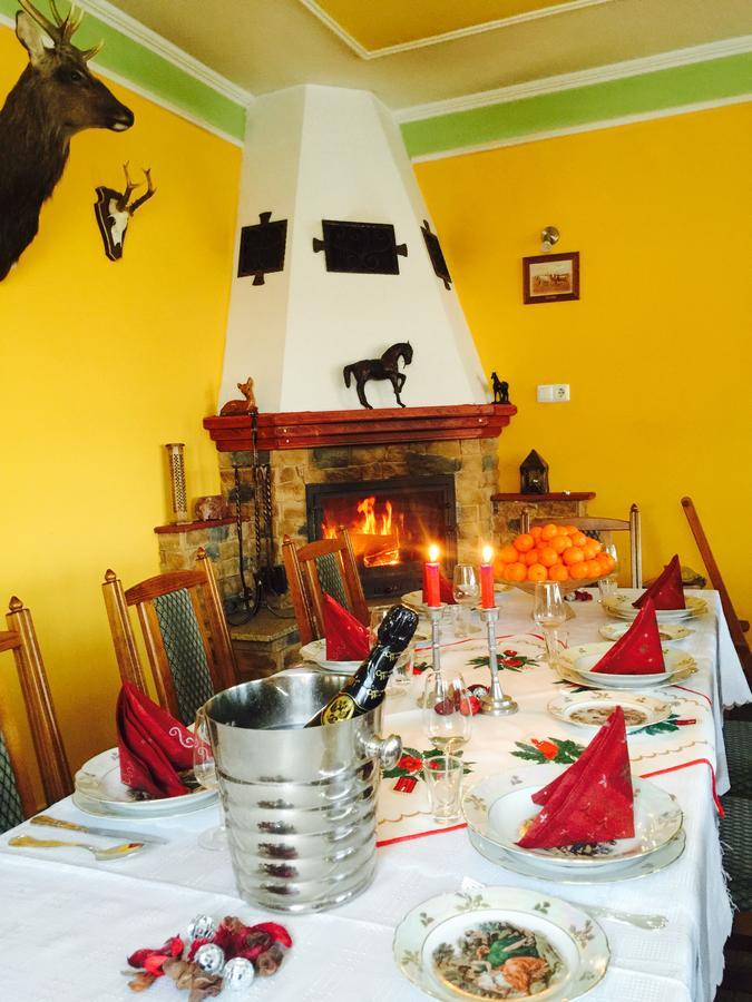 Villa Negra Motel Berzence Esterno foto