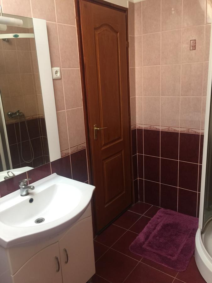 Villa Negra Motel Berzence Esterno foto