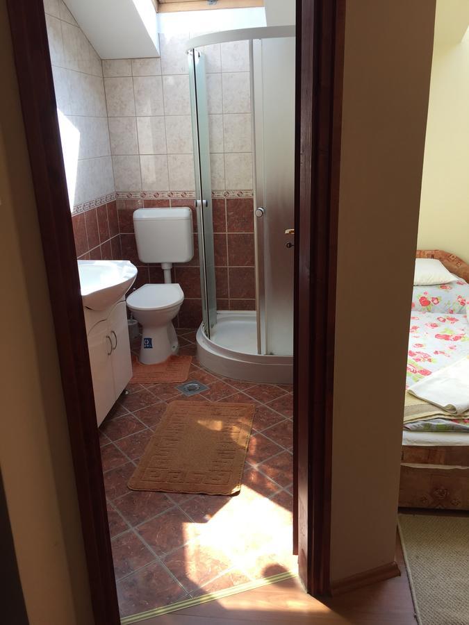 Villa Negra Motel Berzence Esterno foto