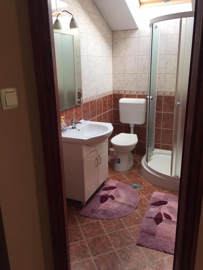 Villa Negra Motel Berzence Esterno foto